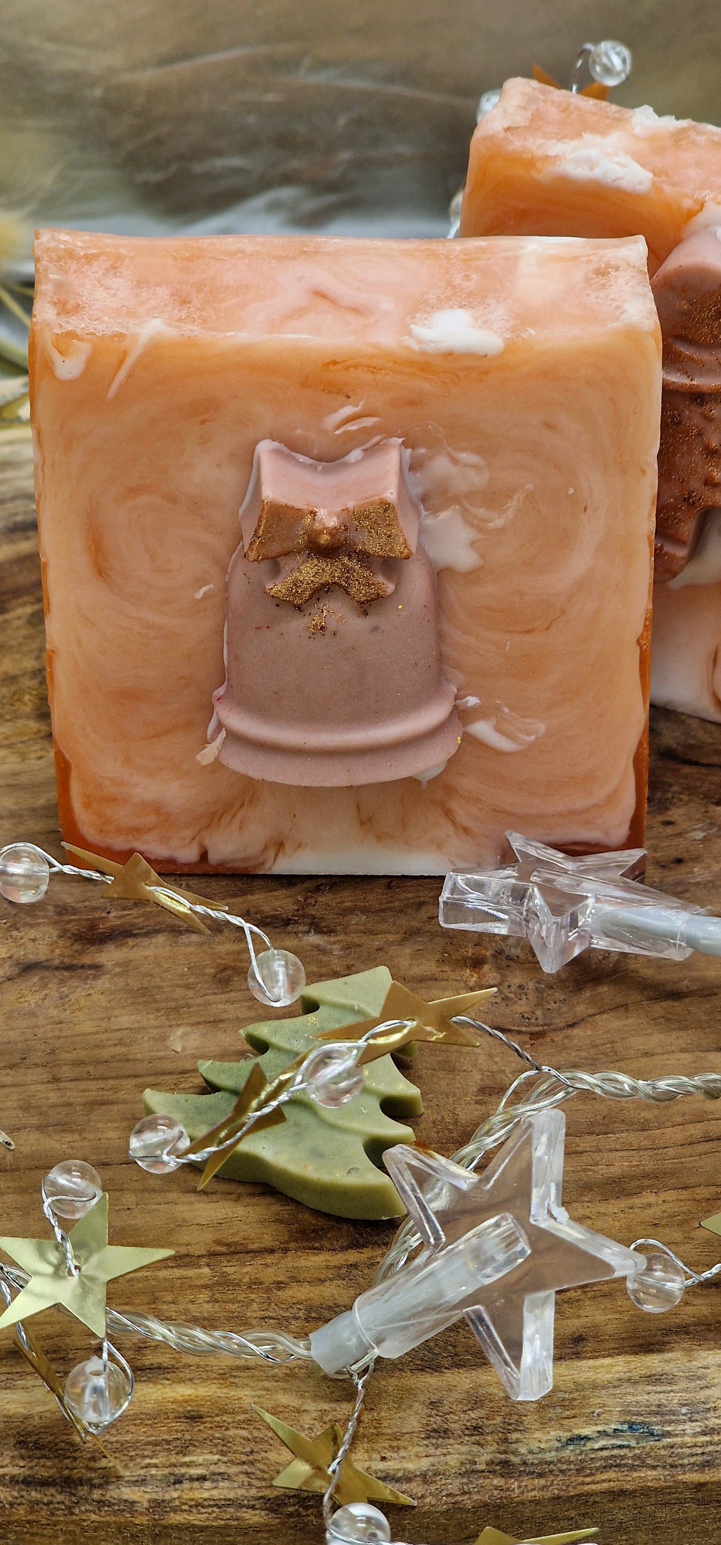 Libekuchen Seife