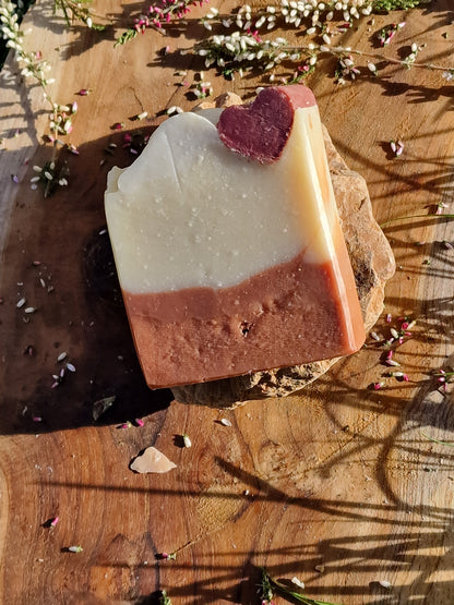Berlin love soap