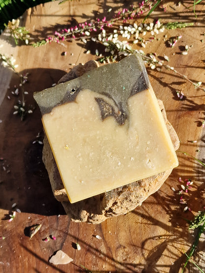 Weihrauchseife Seife