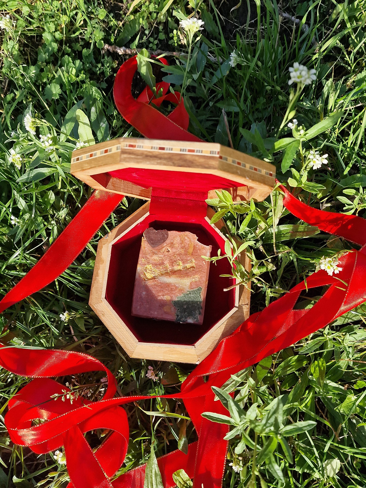 Mosaik Red Stars