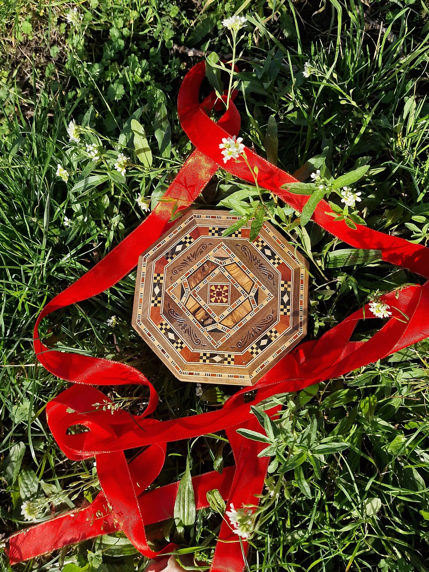 Mosaik Red Stars