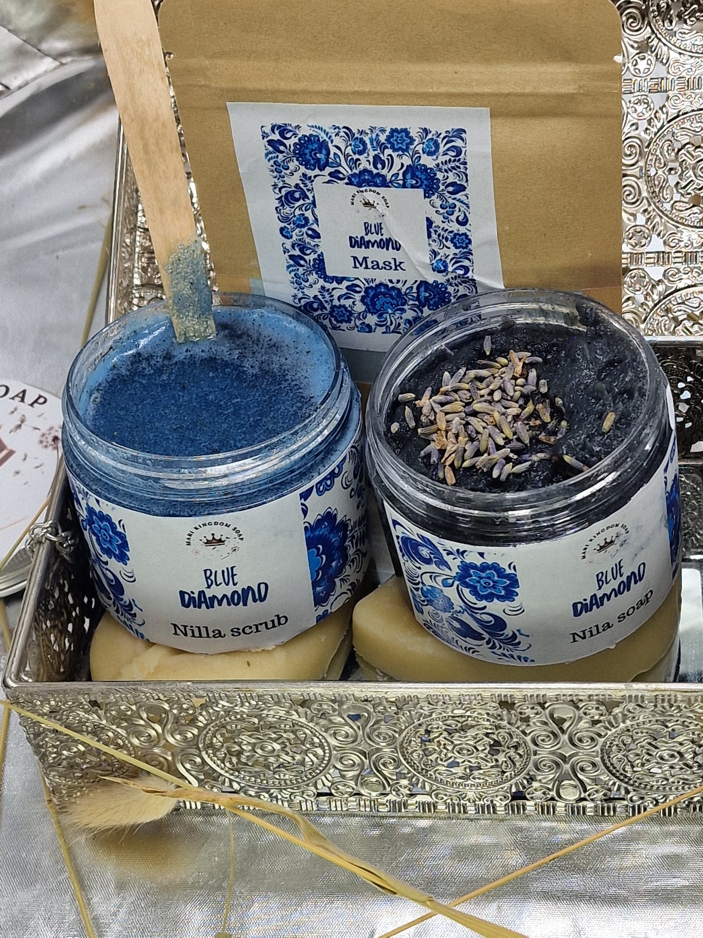 Blue Diamond