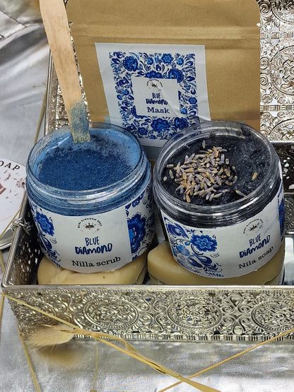 Blue Diamond