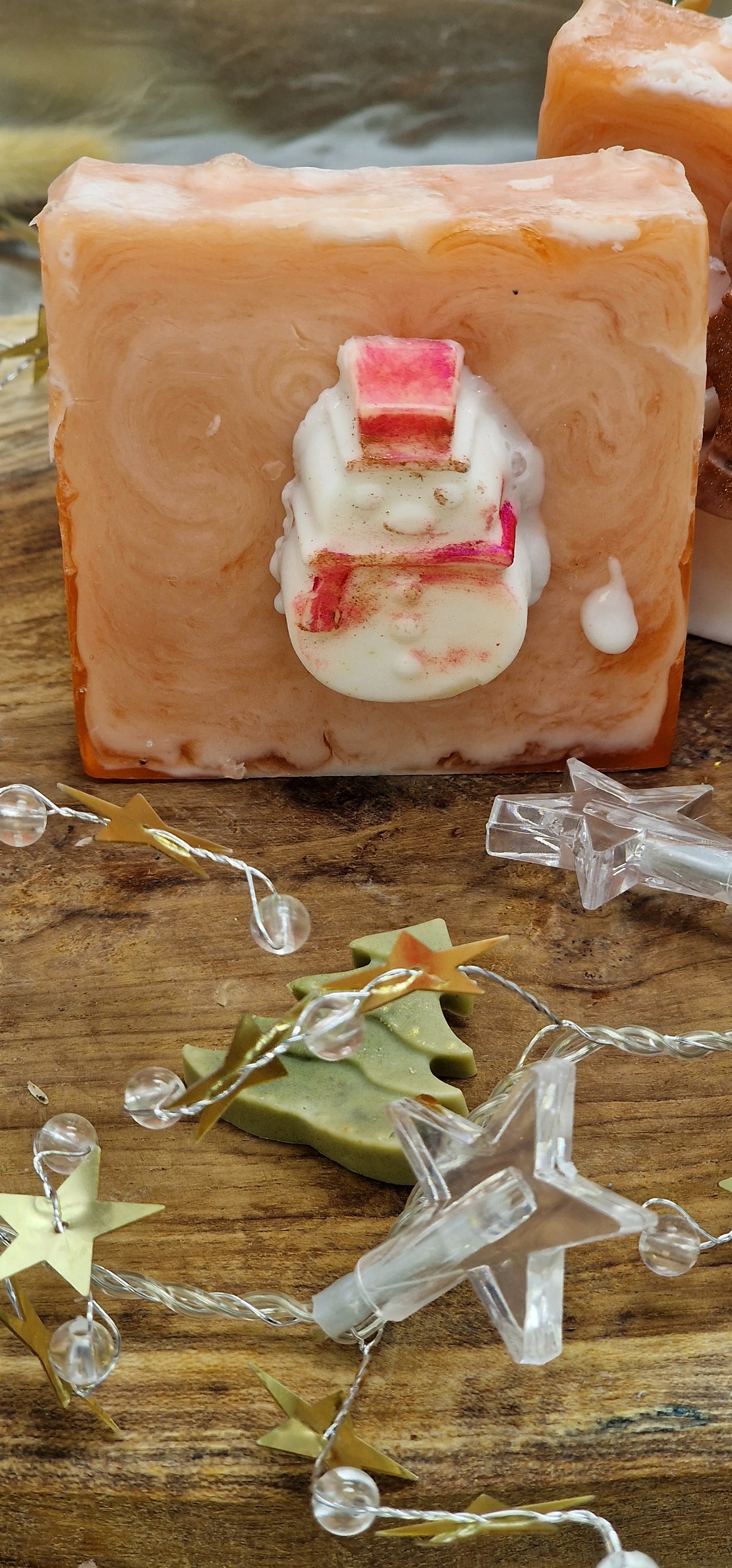 Libekuchen Seife