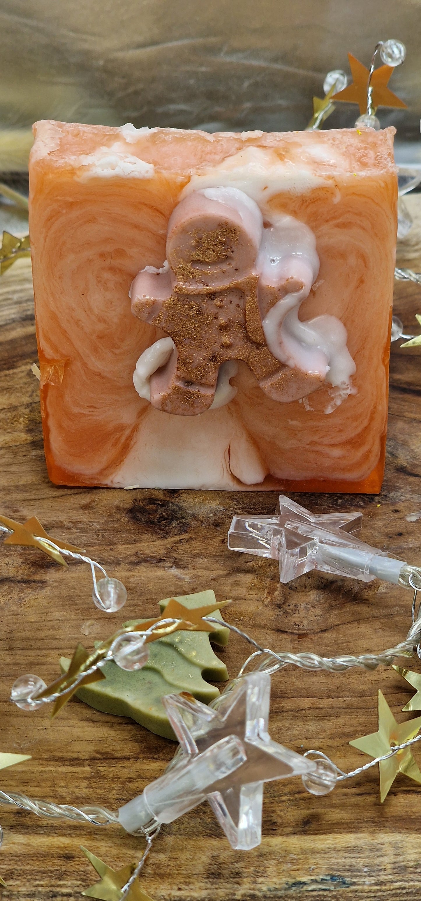 Libekuchen Seife