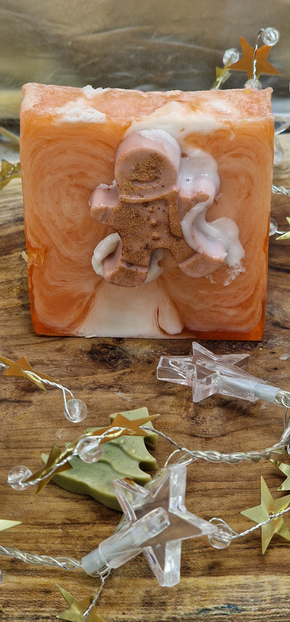 Libekuchen Seife