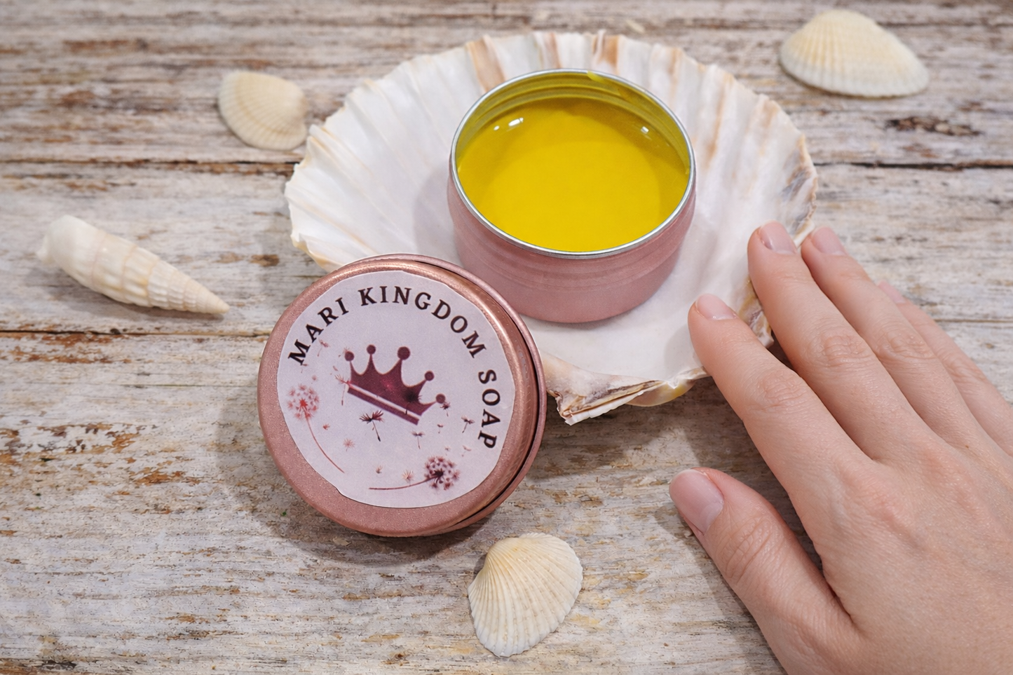 Perle Cream