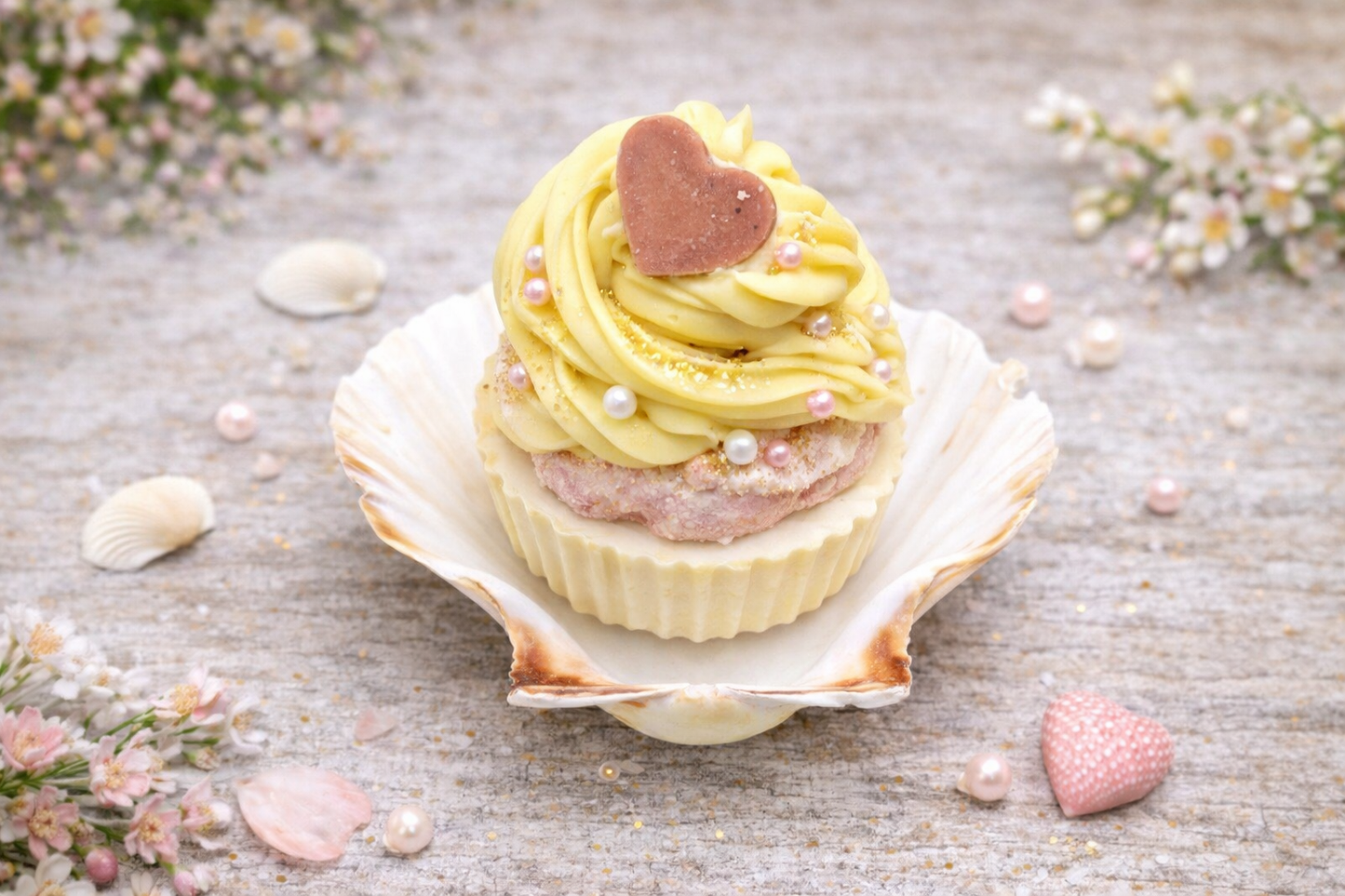 Weihnachten Cupcack