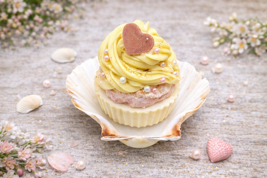 Weihnachten Cupcack