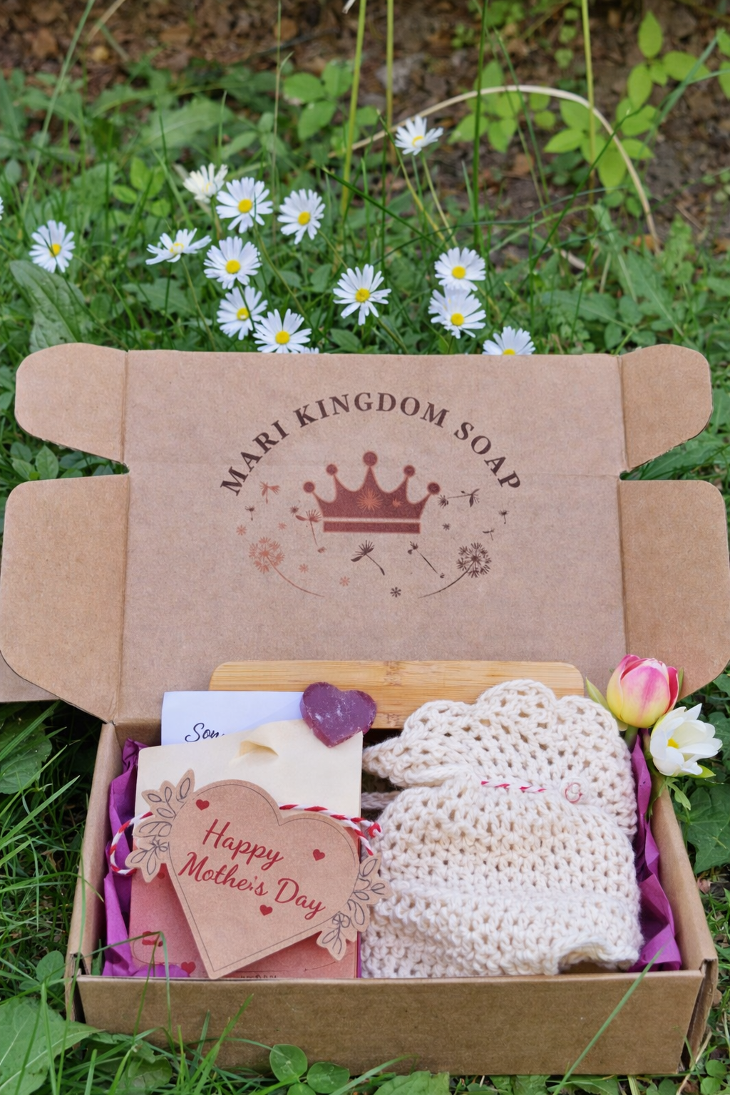 Muttertag Box