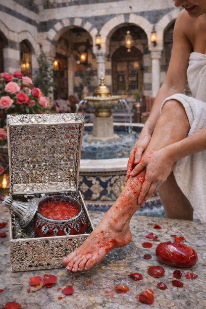 The red love