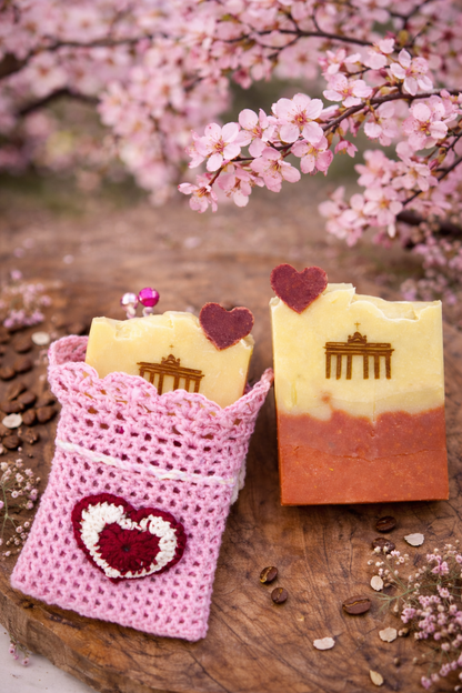 Berlin love soap