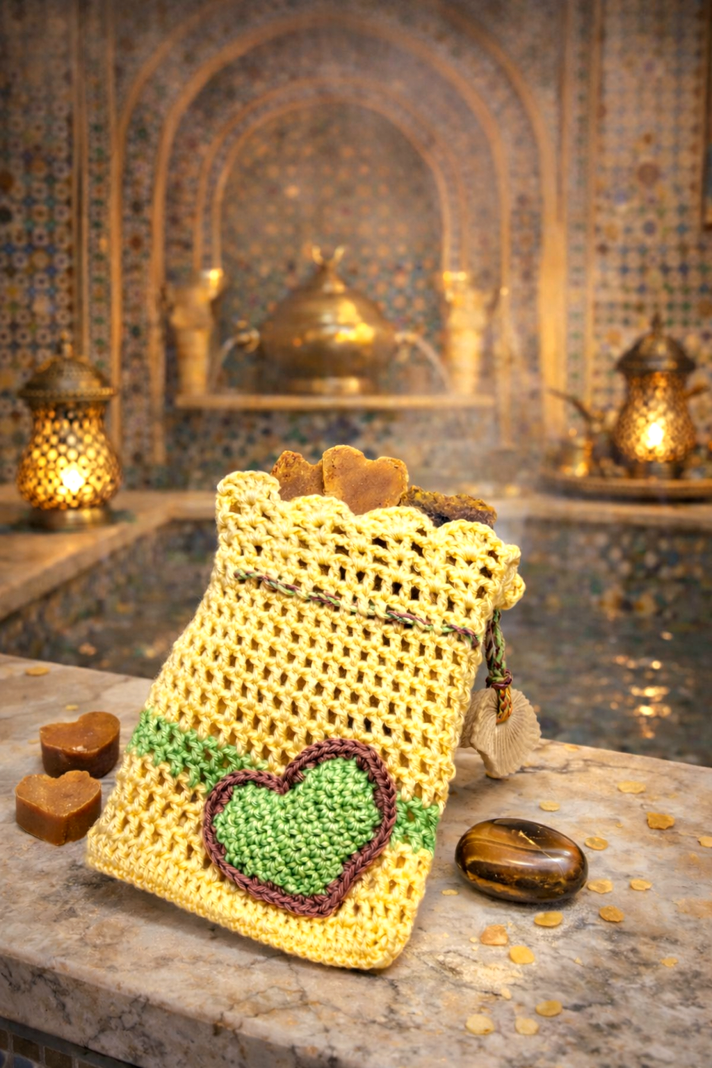 لوف طبيعية