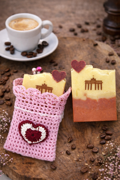 Berlin love soap