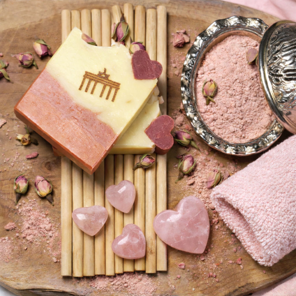 Berlin love soap