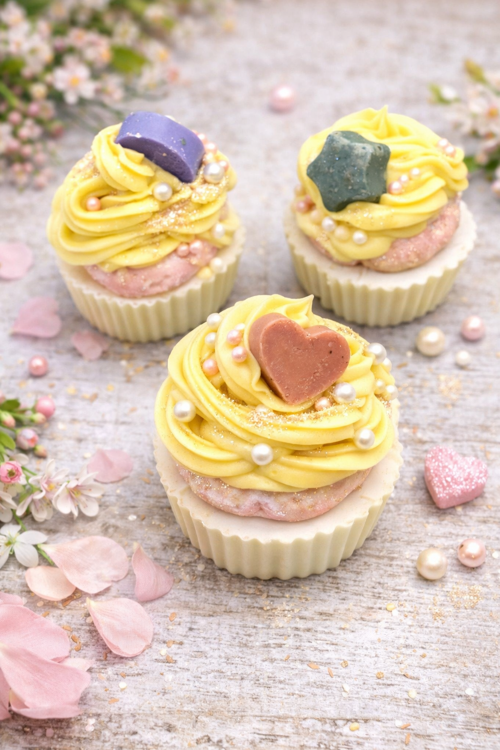Weihnachten Cupcack