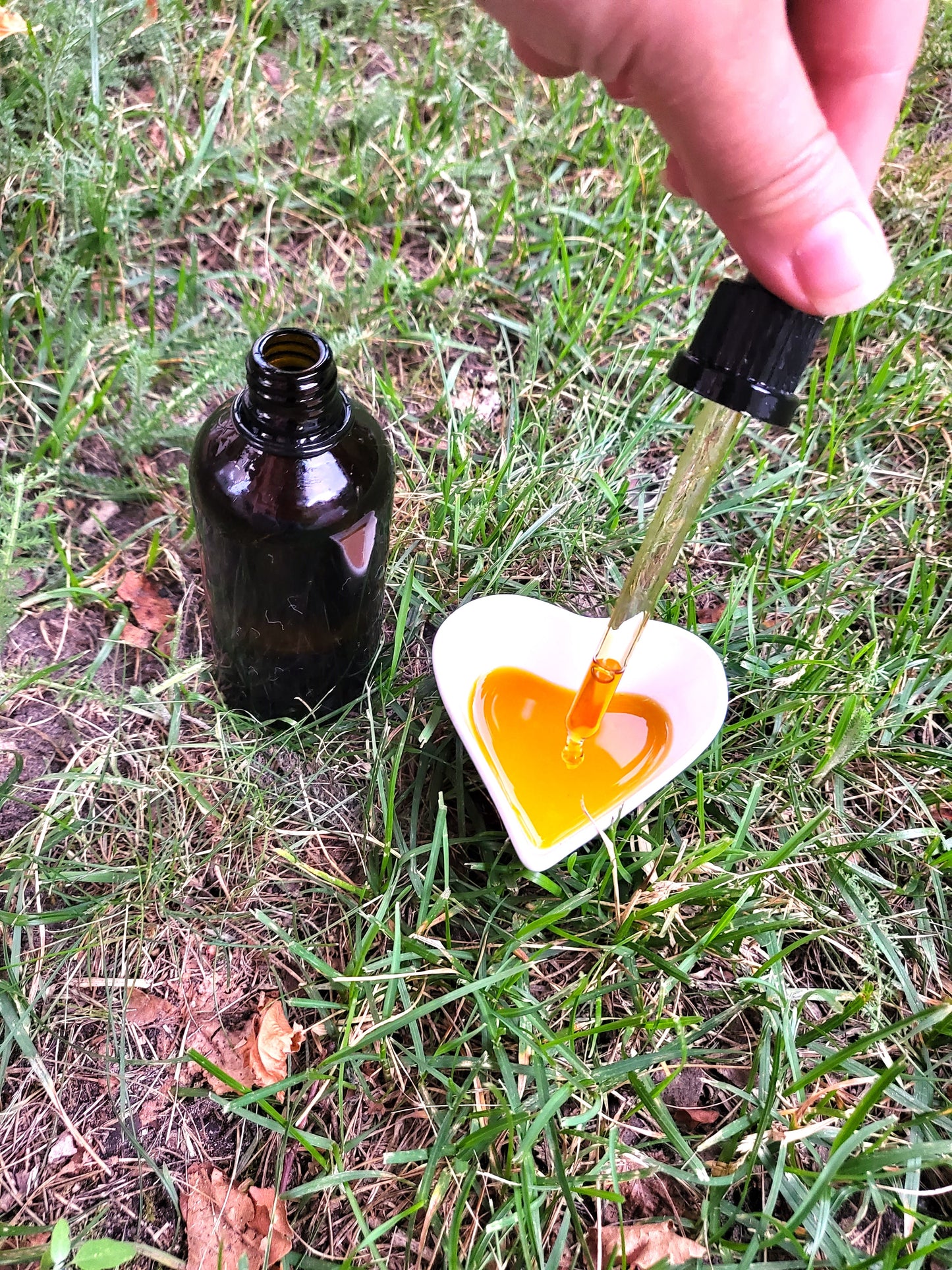 Harre Nährungsöle Serum