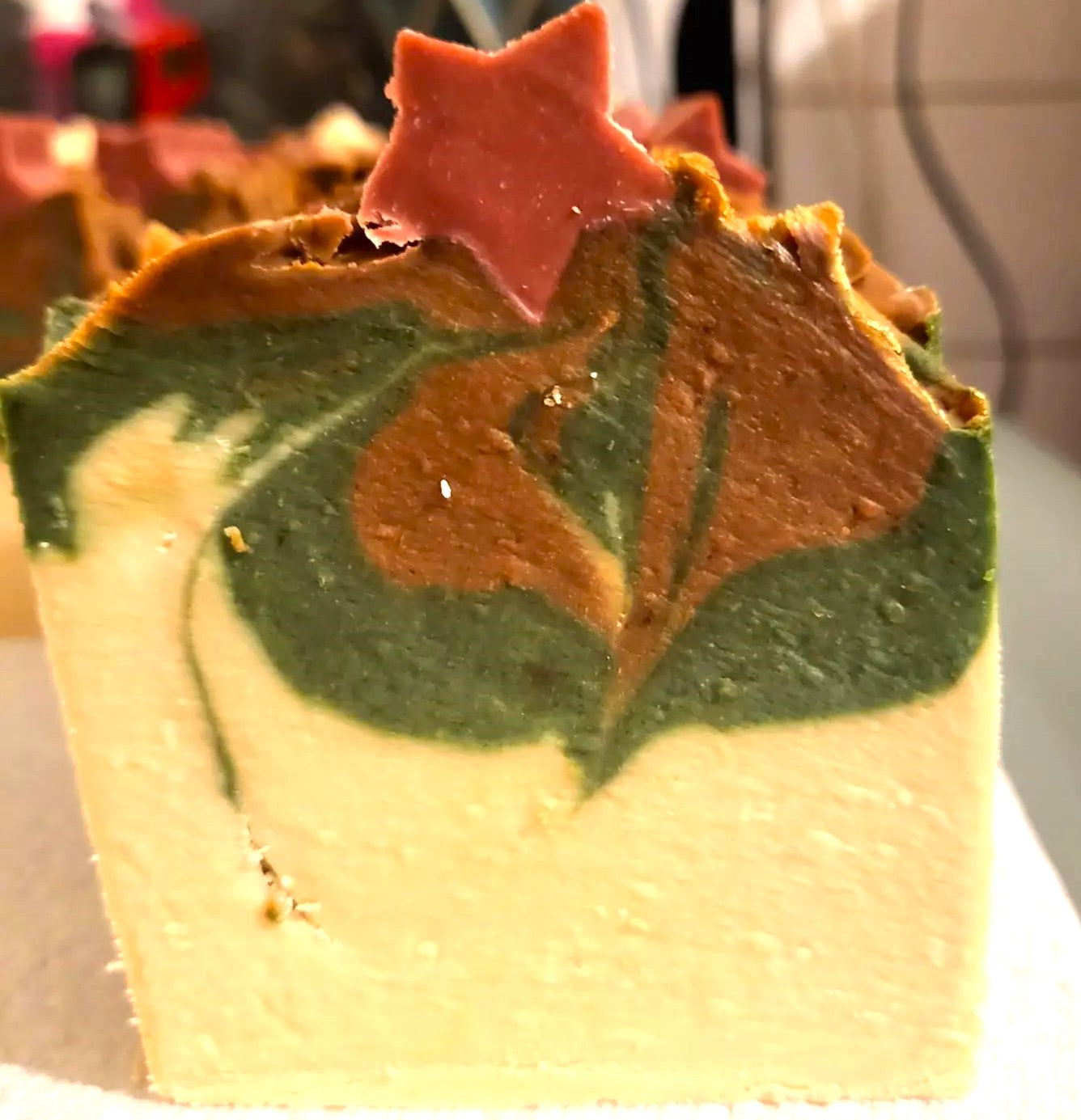 Weihrauchseife Seife