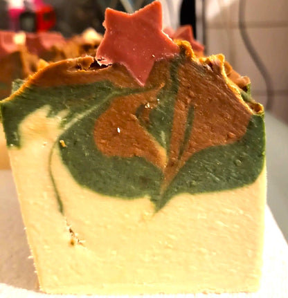 Weihrauchseife Seife