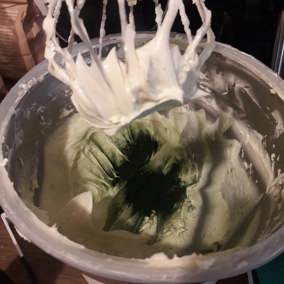 Körper Butter